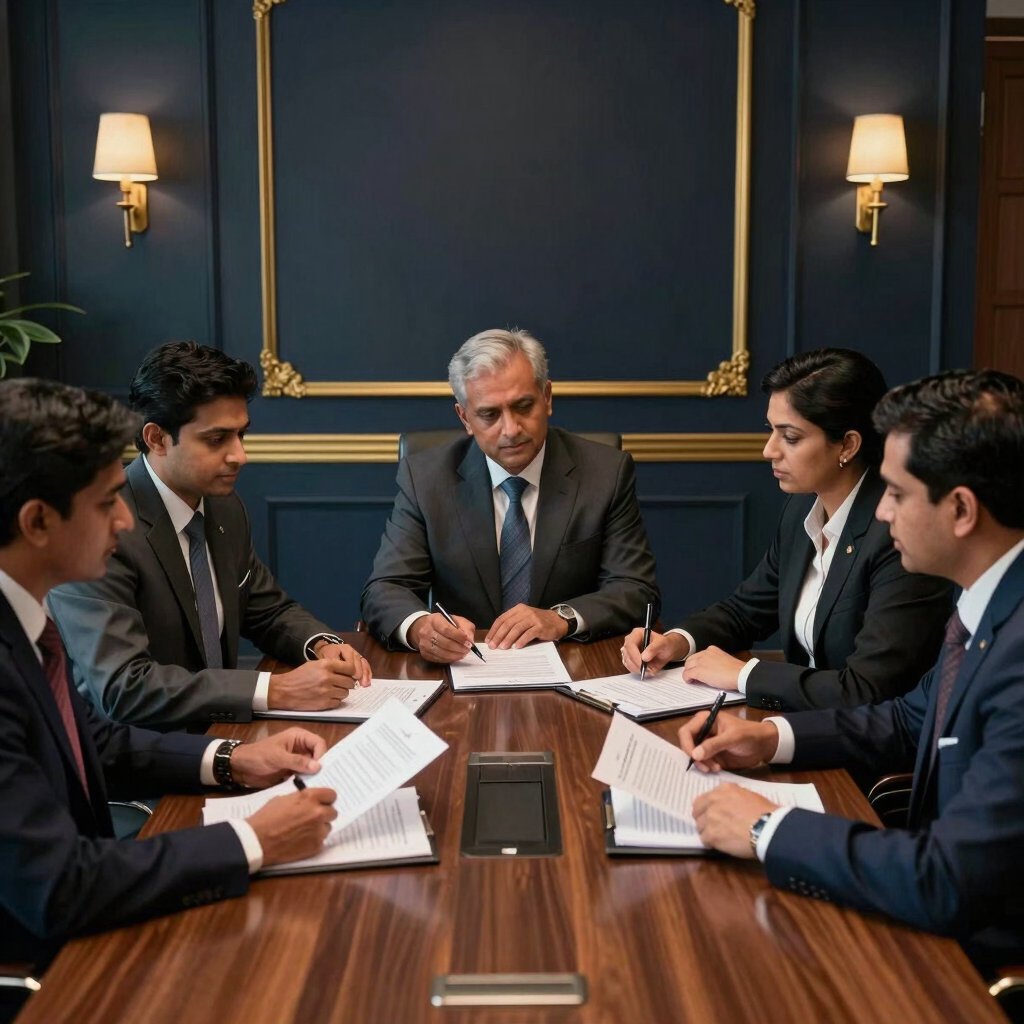 Confidential family law consultation in Kolkata